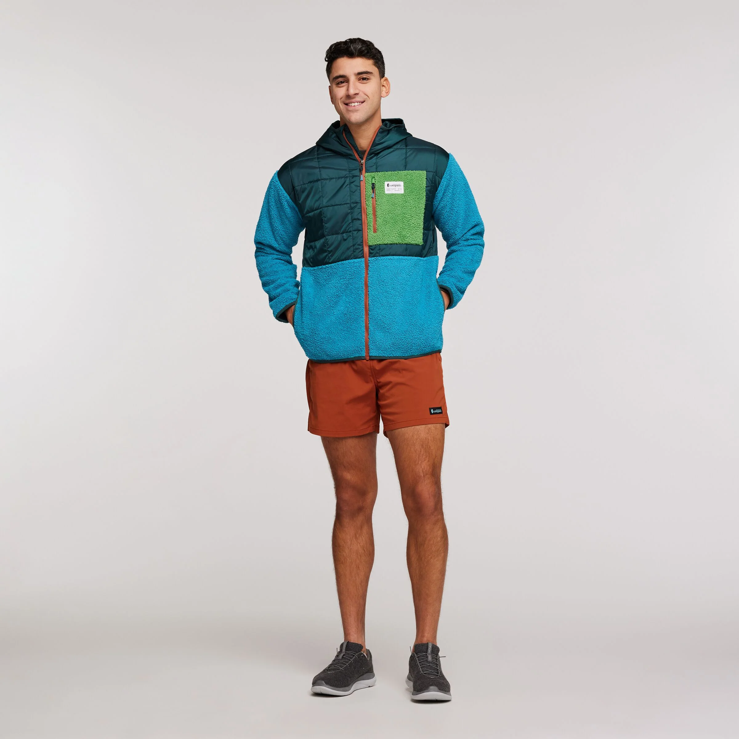 Trico Hybrid Jacket - Men's - Image 9
