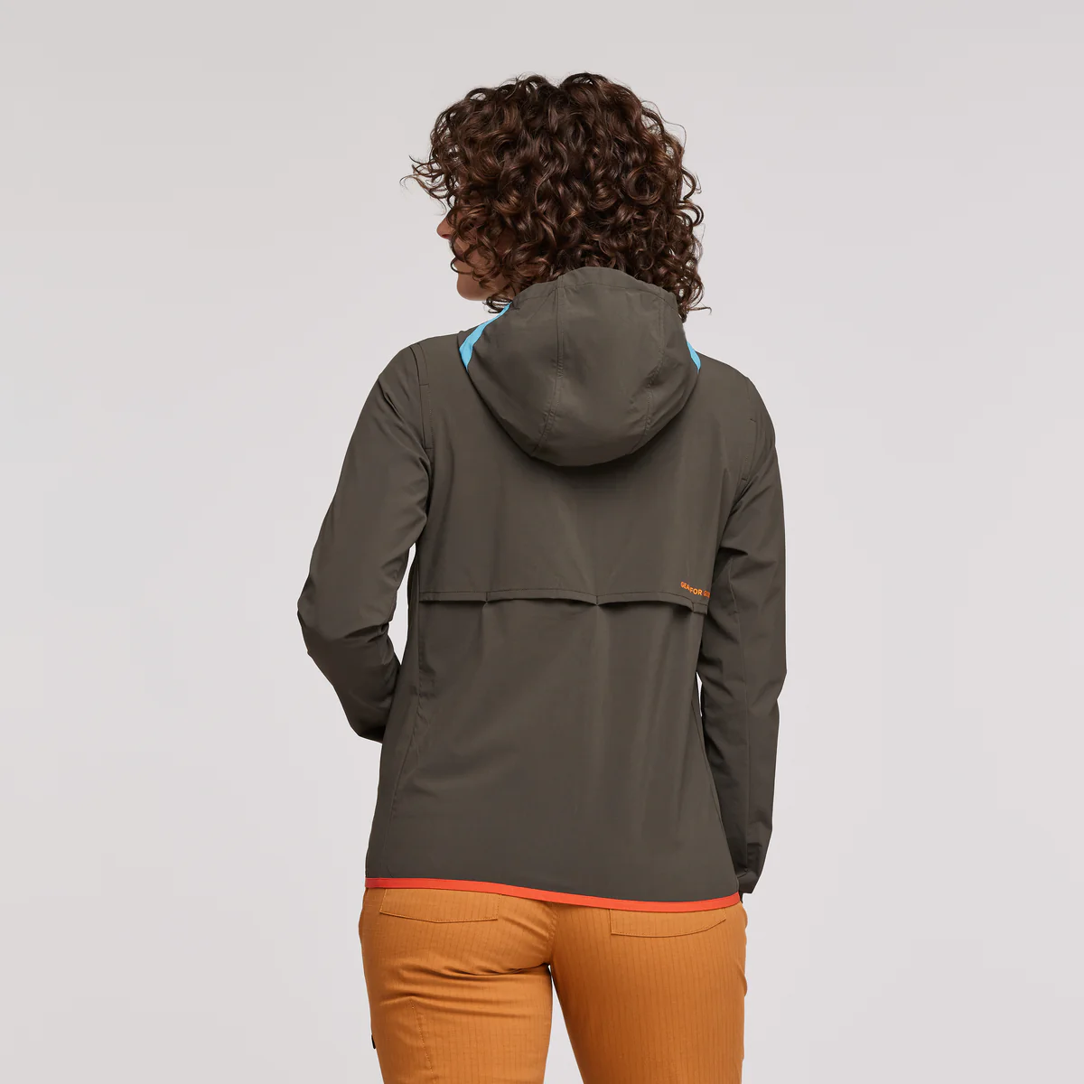 Vuelta Performance Windbreaker - Women's - Image 2