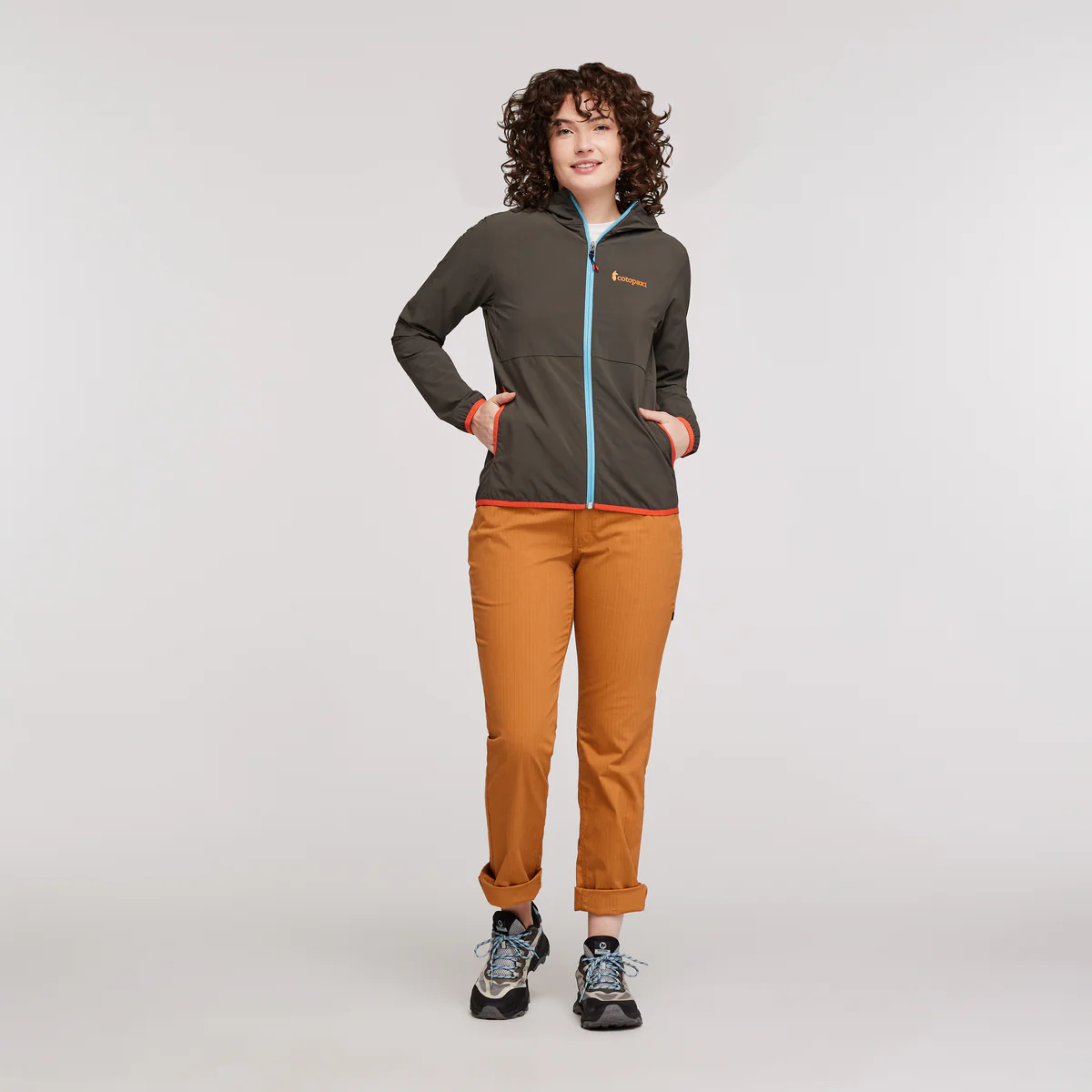 Vuelta Performance Windbreaker - Women's - Image 6