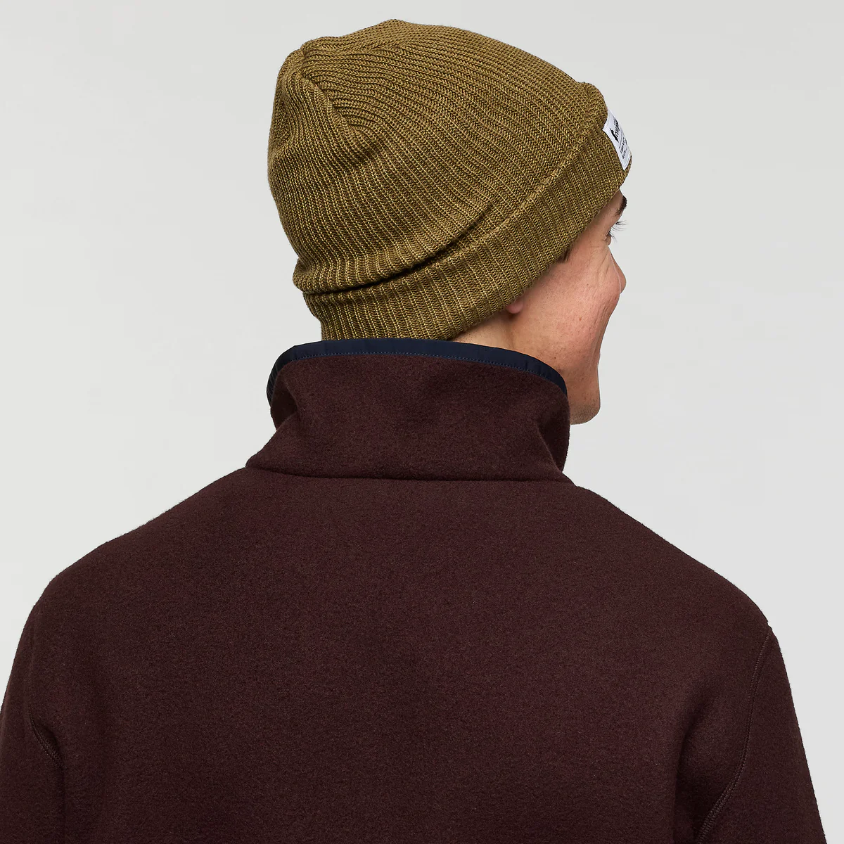 Wharf Beanie - Cotopaxi Patch - Image 2
