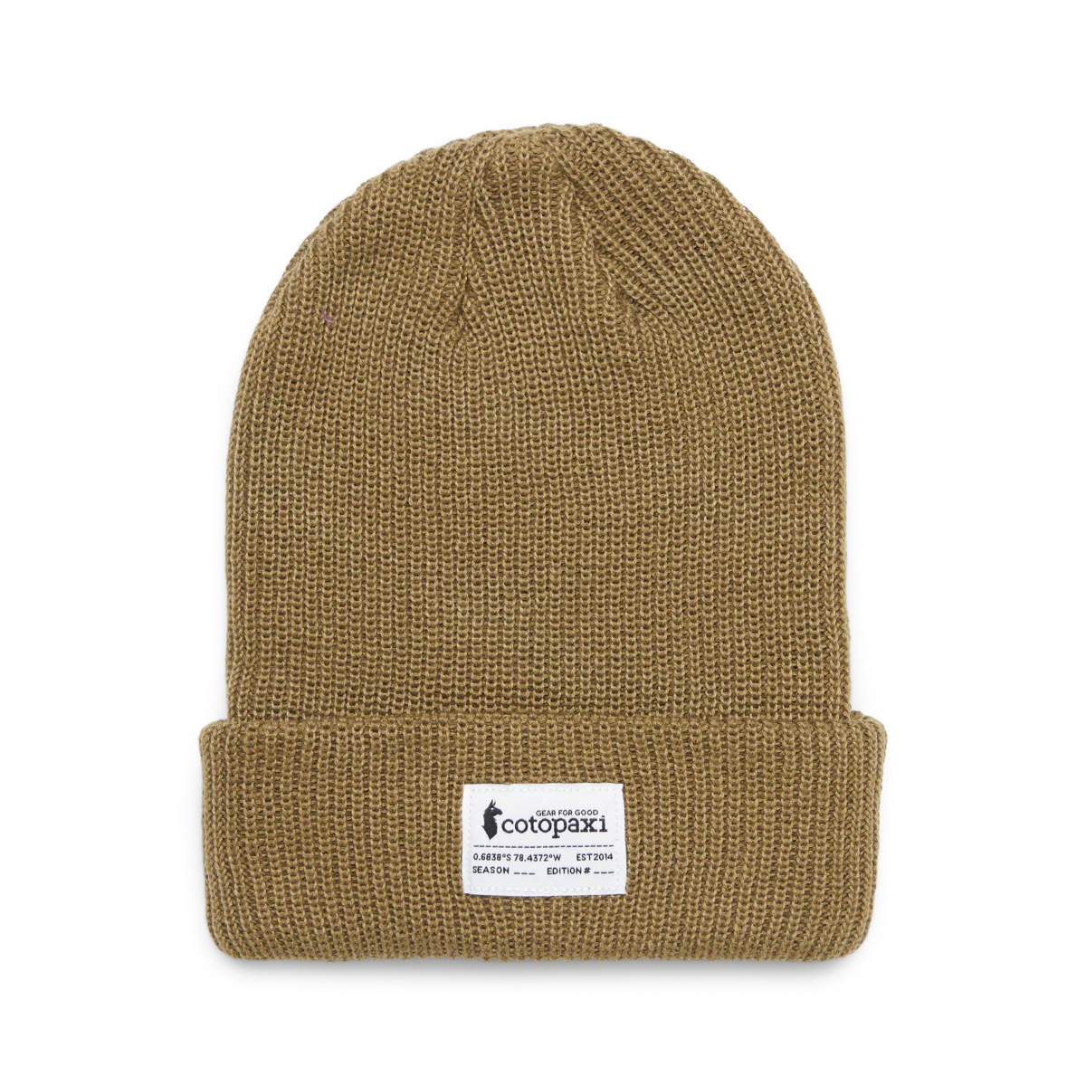 Wharf Beanie - Cotopaxi Patch - Image 5