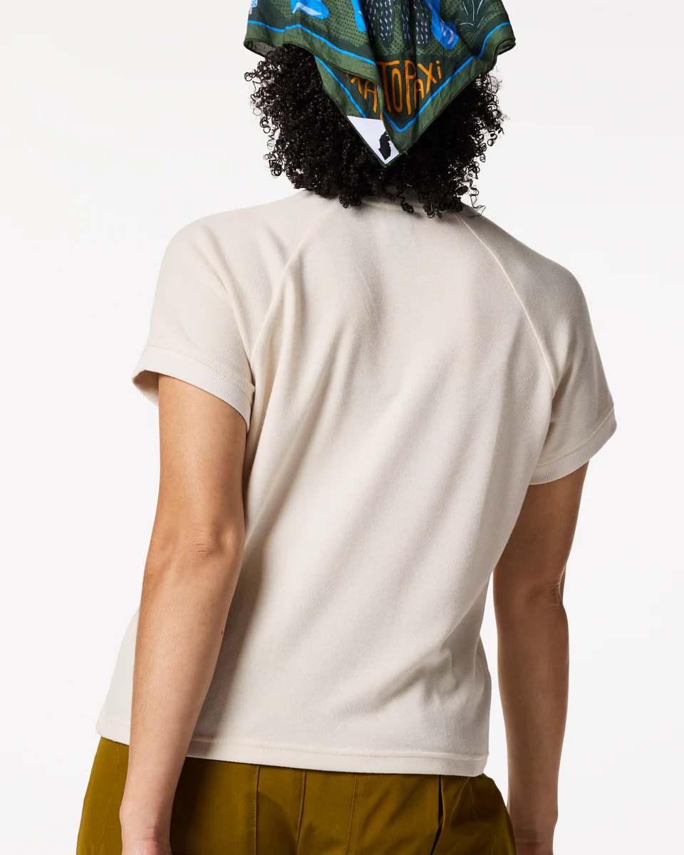 Women's Perenne Short-Sleeve Shirt - Image 2