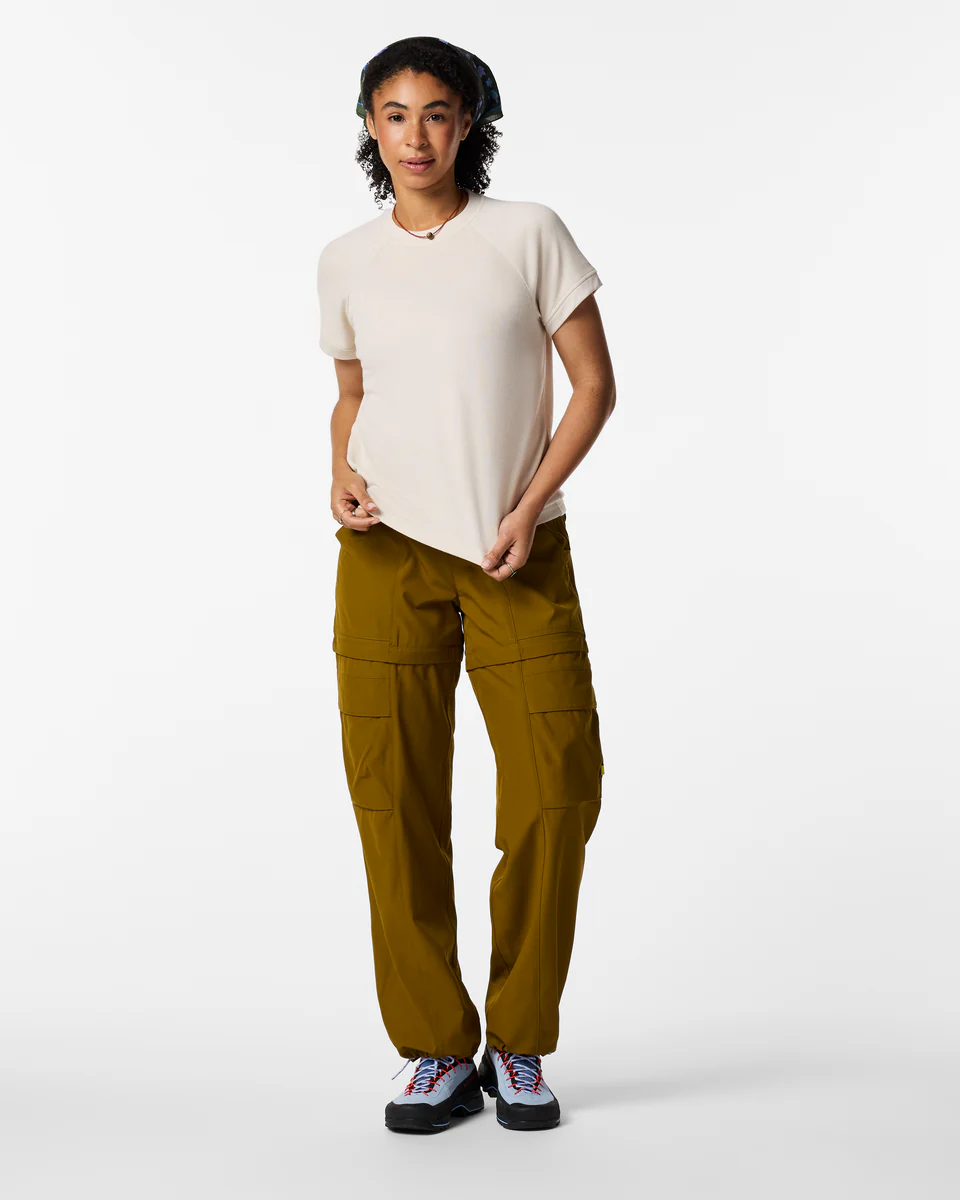 Women's Perenne Short-Sleeve Shirt - Image 3