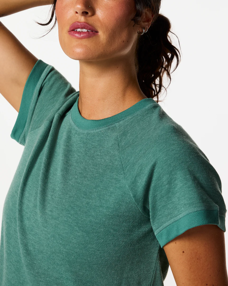 Women's Perenne Short-Sleeve Shirt - Image 3