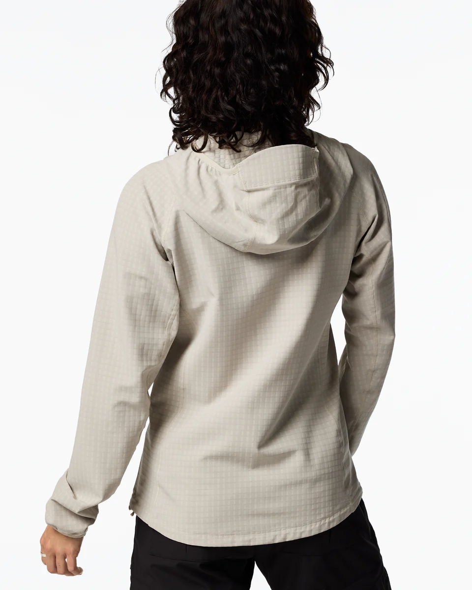 Yermo Hooded Softshell Jacket - Women's - Image 2