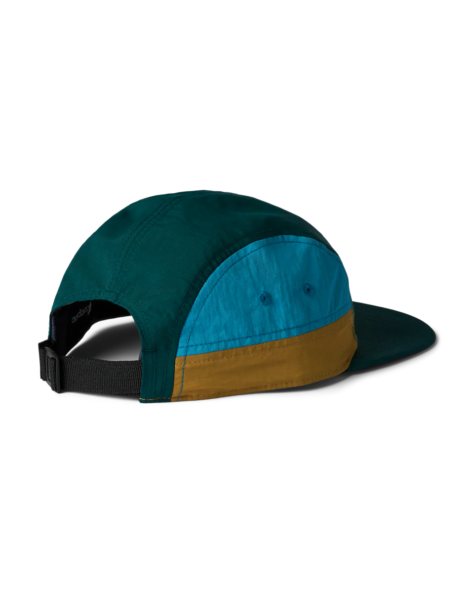 Zen Garden Tech 5-Panel Hat - Image 2