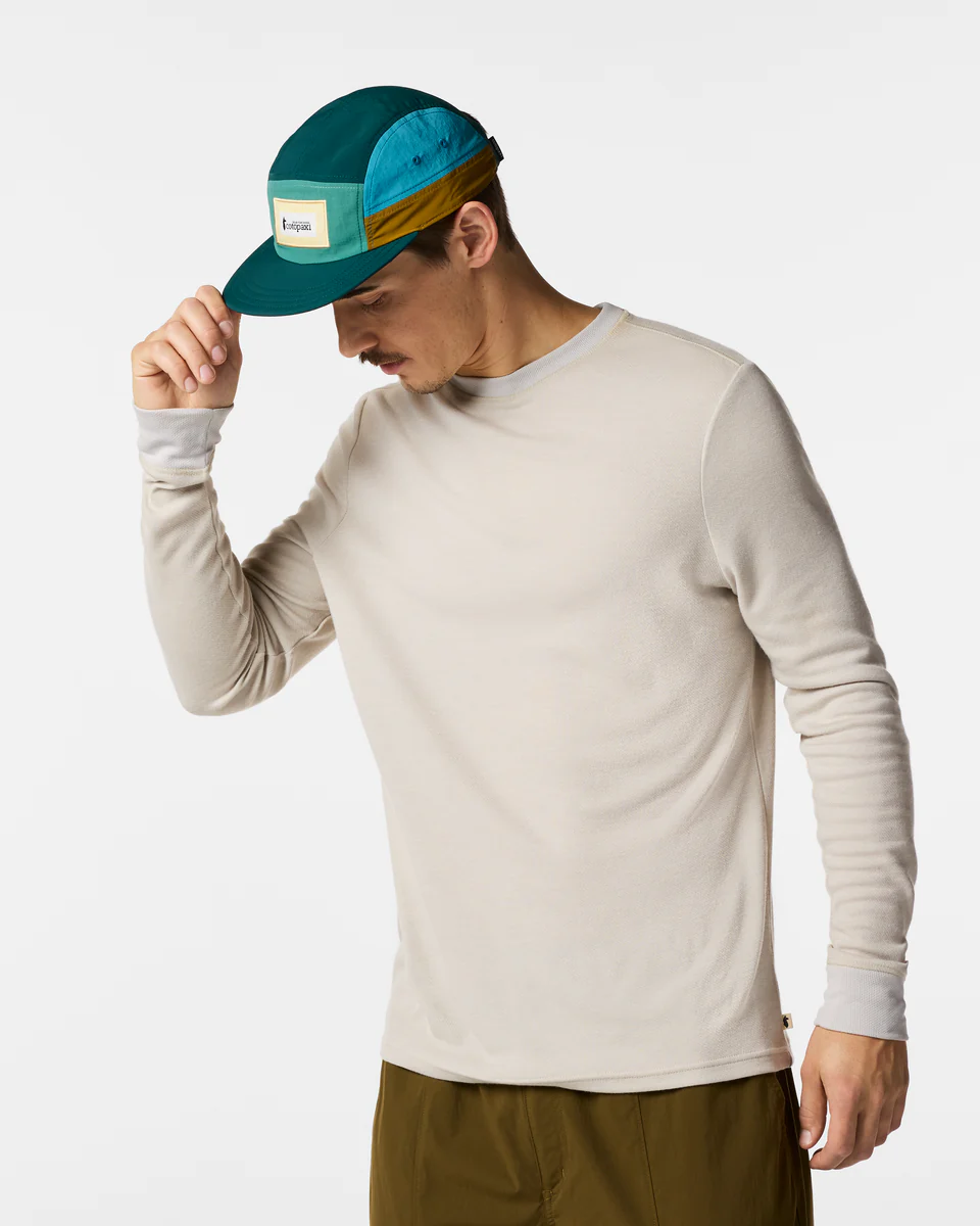 Zen Garden Tech 5-Panel Hat - Image 3