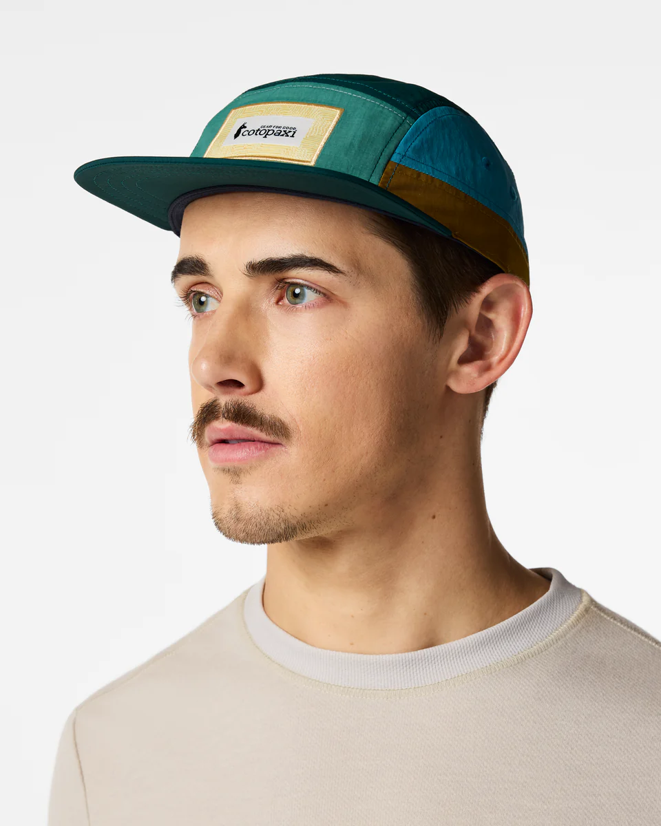 Zen Garden Tech 5-Panel Hat - Image 4